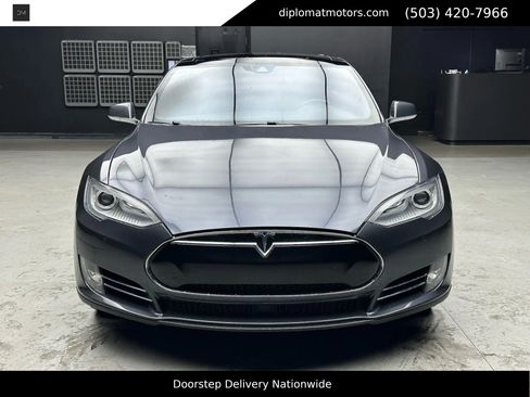 Used 2014 Tesla Model S P85D image 11