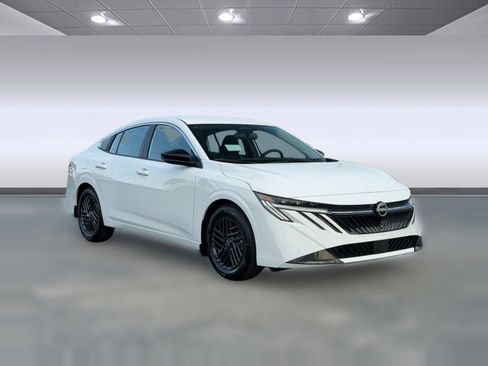 New 2026 Nissan Sentra SV w/ SV Convenience Package FWD image 7