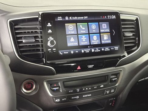 New 2026 Honda Ridgeline RTL image 12