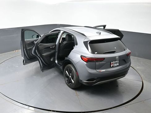 Used 2021 Buick Envision Essence w/ Sport Touring Package AWD/4WD image 64