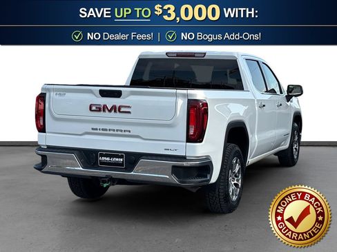 Used 2024 GMC Sierra 1500 SLT RWD image 7