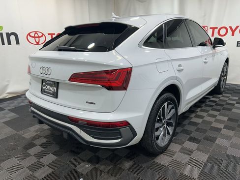 Used 2022 Audi Q5 2.0T Premium Plus image 8