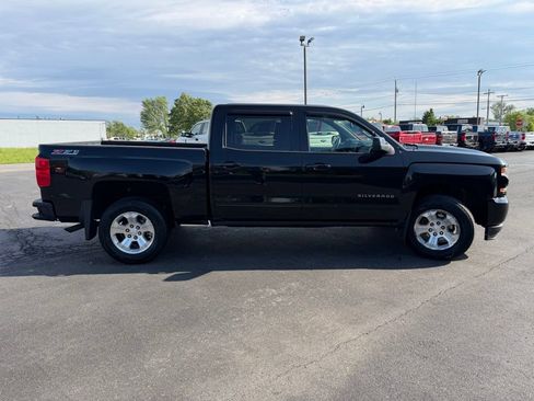Used 2016 Chevrolet Silverado 1500 LT w/ All Star Edition AWD/4WD image 4