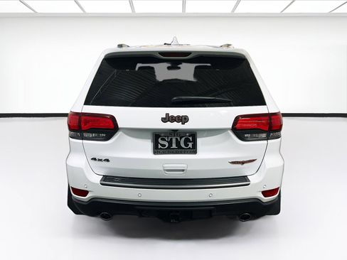 Used 2019 Jeep Grand Cherokee Trailhawk AWD/4WD image 5