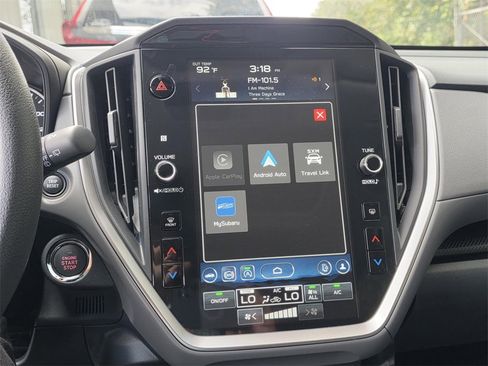 New 2025 Subaru Crosstrek 2.5i Premium image 16