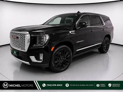 Used 2021 GMC Yukon Denali w/ Denali Ultimate Package