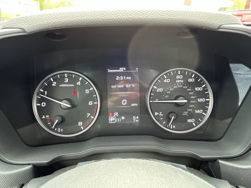 New 2026 Subaru Forester Sport AWD/4WD image 19