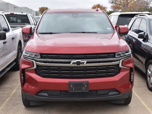 Used 2022 Chevrolet Tahoe RST image 3