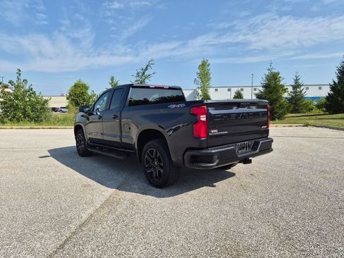 Used 2023 Chevrolet Silverado 1500 RST w/ Protection Package AWD/4WD image 8