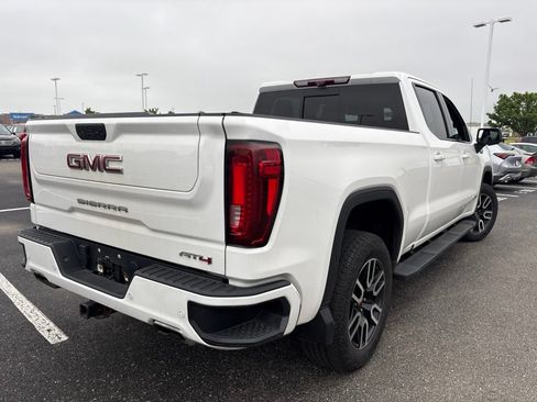 Used 2021 GMC Sierra 1500 AT4 w/ AT4 Value Package AWD/4WD image 12