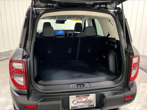 Used 2025 Ford Bronco Sport Badlands image 38