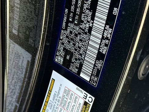 Used 2025 Lexus NX 450h+ AWD w/ Towing Package (2000 Lbs) image 21