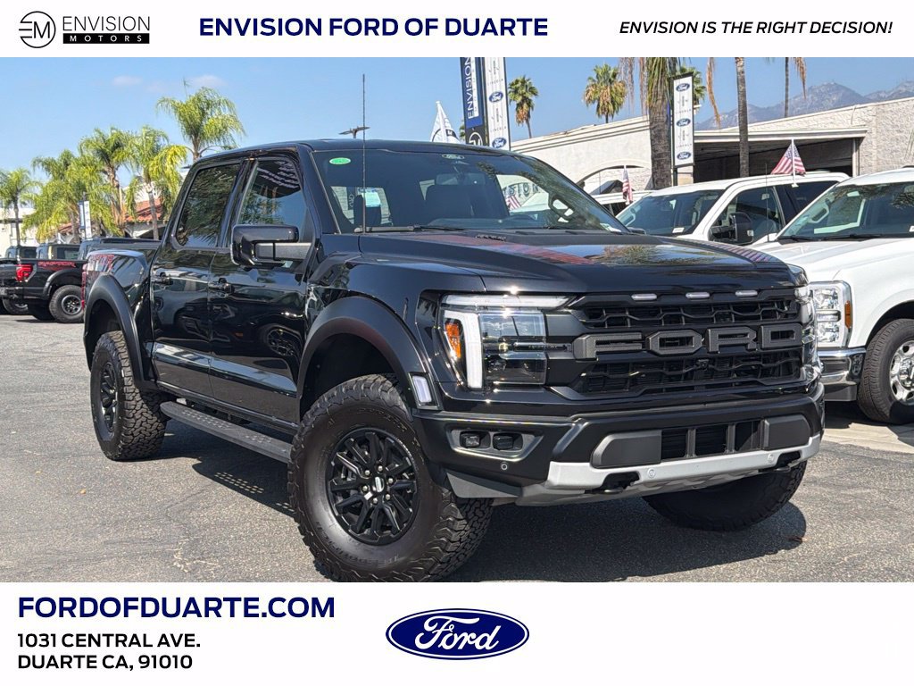 New 2026 Ford F150 Raptor AWD/4WD image 1