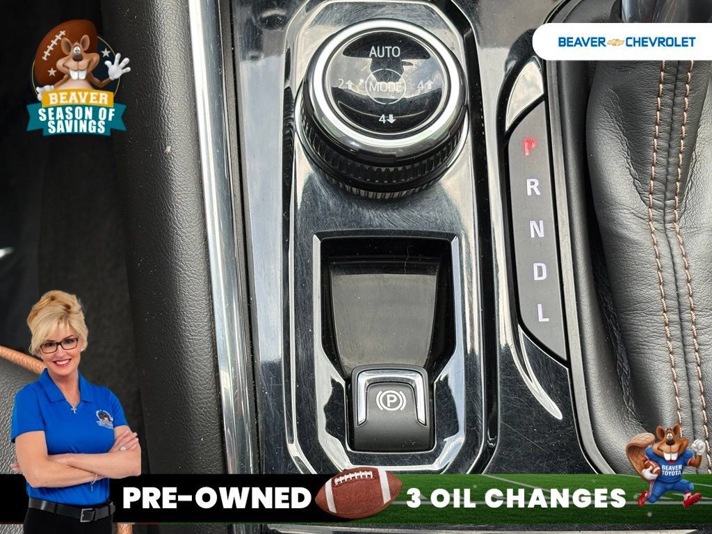 Used 2024 GMC Canyon AT4 w/ Technology Package AWD/4WD image 21