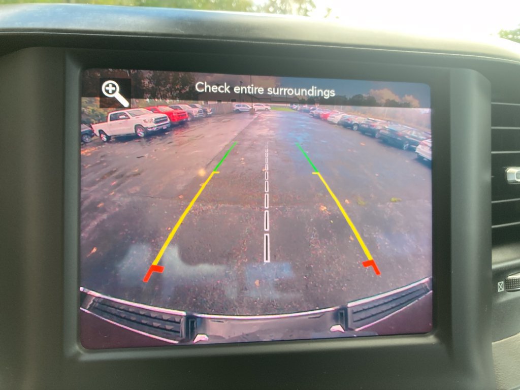 Used 2020 RAM 1500 Big Horn AWD/4WD image 25