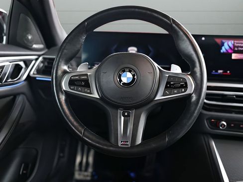 Used 2024 BMW 430i Gran Coupe xDrive w/ M Sport Package (Priority 1) image 32