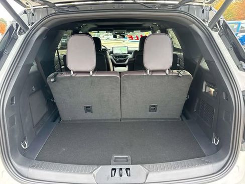 New 2026 Ford Explorer Platinum w/ LUX Leather Package image 10