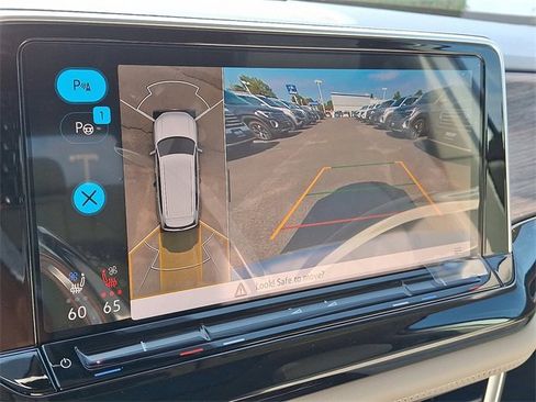 New 2026 Volkswagen Atlas SEL Premium R-Line image 12