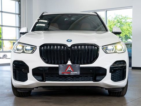 Used 2023 BMW X5 xDrive45e w/ Executive Package AWD/4WD image 4