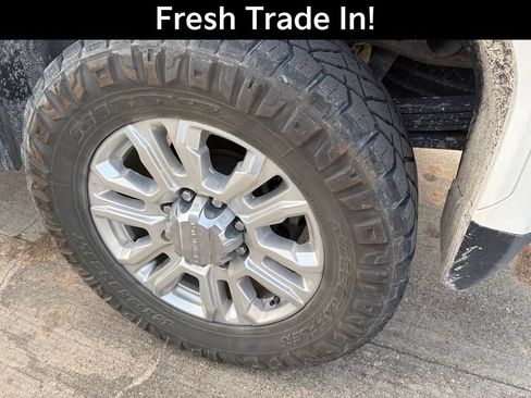 Used 2020 GMC Sierra 2500 Denali w/ Denali Ultimate Package AWD/4WD image 6