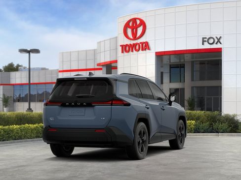 New 2026 Toyota RAV4 LE AWD/4WD image 9
