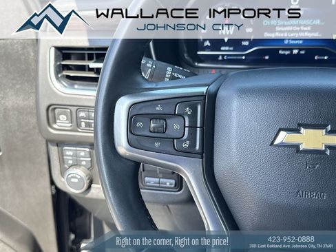 Used 2023 Chevrolet Tahoe LT w/ LT Signature Package AWD/4WD image 31