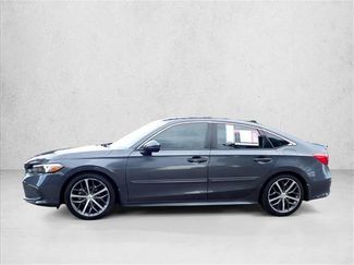 Used 2022 Honda Civic Touring video 2
