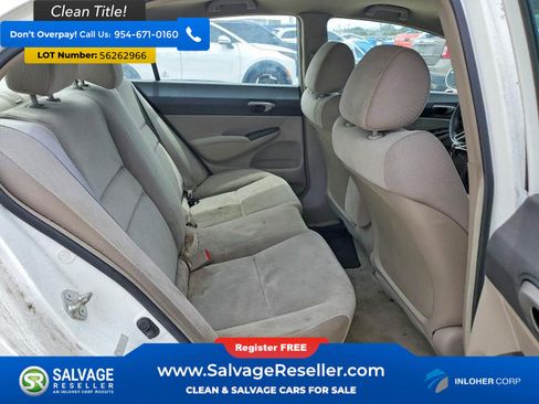 Used 2010 Honda Civic LX image 13