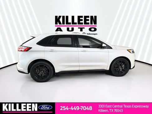 Used 2019 Ford Edge ST w/ Equipment Group 401A AWD/4WD image 10