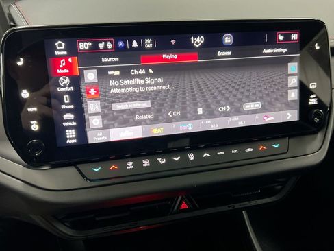 New 2026 Dodge Charger Scat Pack w/ Blacktop Package AWD/4WD image 13