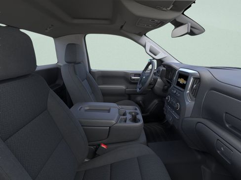 New 2026 Chevrolet Silverado 1500 W/T image 17