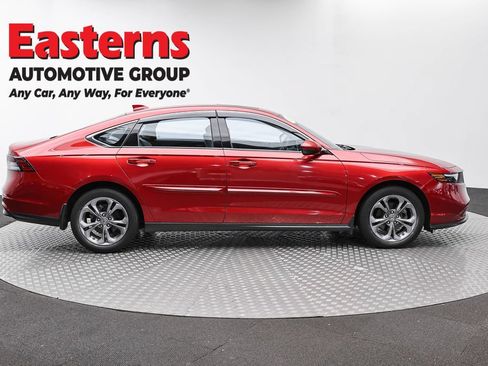 Used 2024 Honda Accord EX image 4