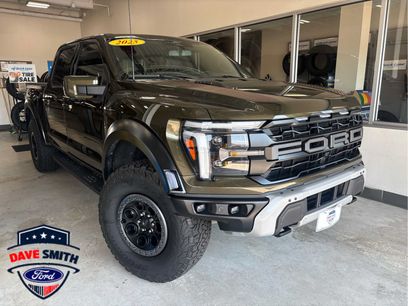 Used 2025 Ford F150 Raptor
