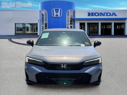 Certified 2025 Honda Civic Sport image 11