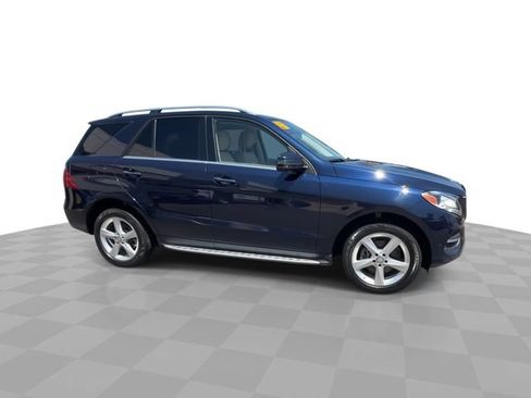 Used 2017 Mercedes-Benz GLE 350 4MATIC image 9