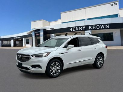 Used 2020 Buick Enclave Avenir w/ Avenir Technology Package