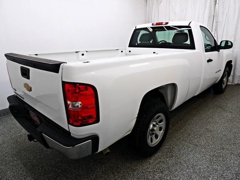 Used 2012 Chevrolet Silverado 1500 W/T image 6