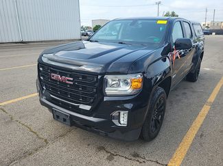 Used 2022 GMC Canyon Elevation AWD/4WD video 1
