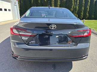 Certified 2025 Toyota Camry XLE AWD/4WD video 4