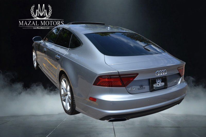 Used 2017 Audi A7 3.0T Premium Plus AWD/4WD image 13