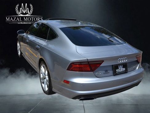 Used 2017 Audi A7 3.0T Premium Plus AWD/4WD image 13