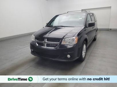 Used 2019 Dodge Grand Caravan SXT