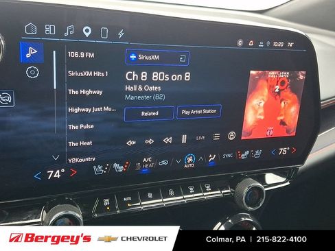 Certified 2024 Chevrolet Blazer EV RS AWD/4WD image 21