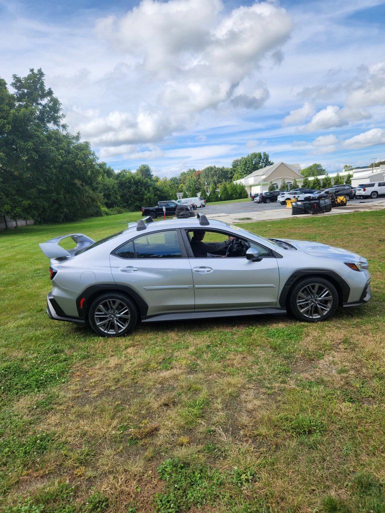 Used 2022 Subaru WRX AWD/4WD image 10