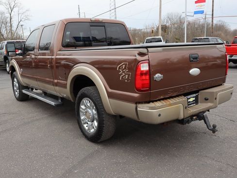 Used 2012 Ford F250 King Ranch w/ King Ranch w/Chrome Pkg image 37