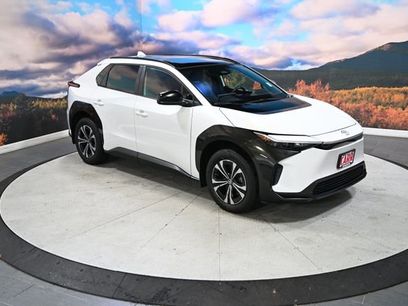 Used 2024 Toyota bZ4X XLE
