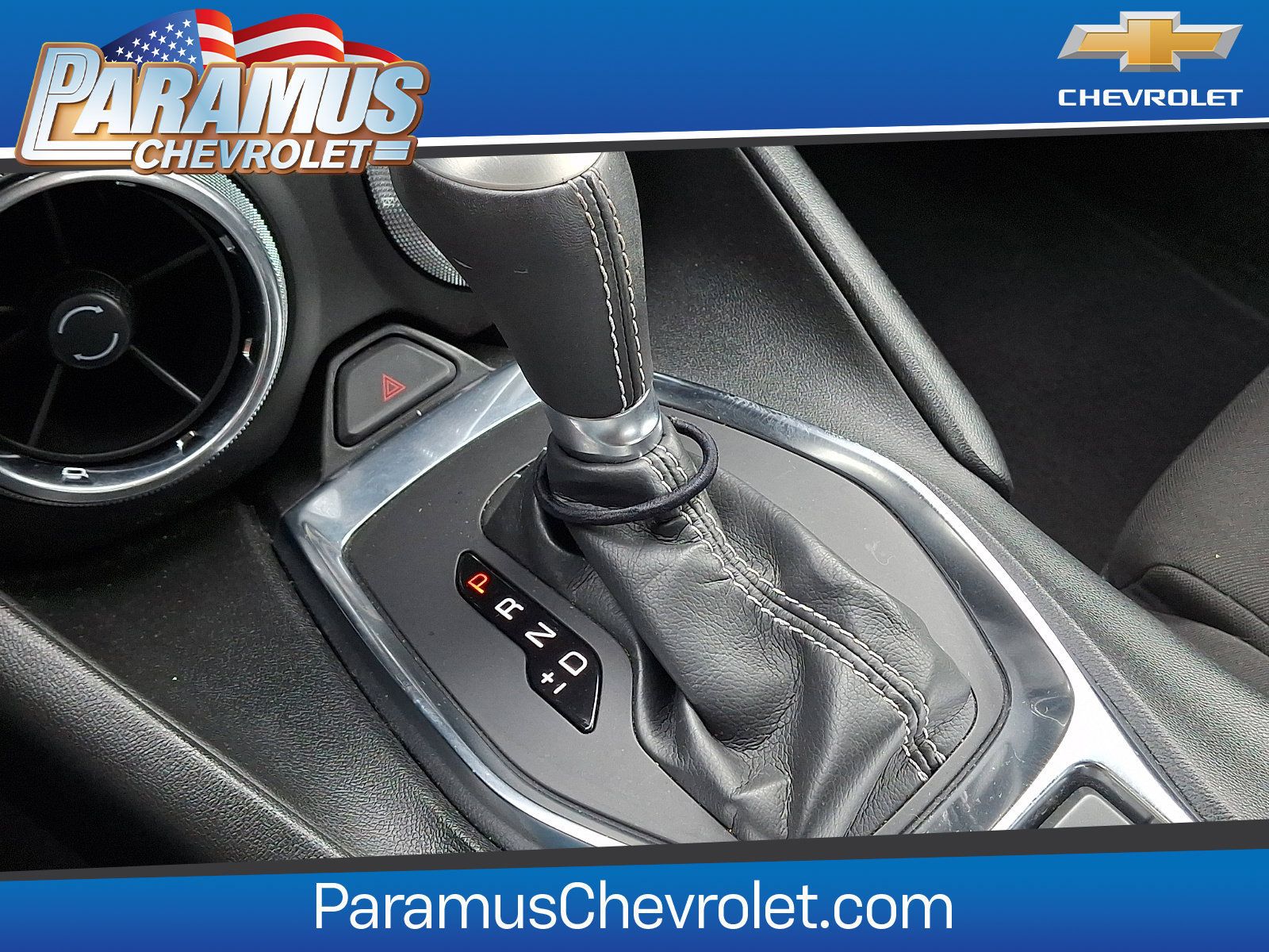 Used 2023 Chevrolet Camaro LT w/ RS Package RWD image 14