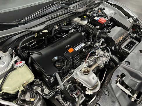 Used 2018 Honda Civic LX image 29