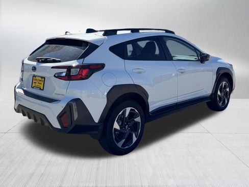 Used 2025 Subaru Crosstrek 2.5i Limited w/ Popular Package #3A AWD/4WD image 7