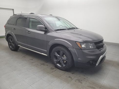 Used 2019 Dodge Journey Crossroad image 11